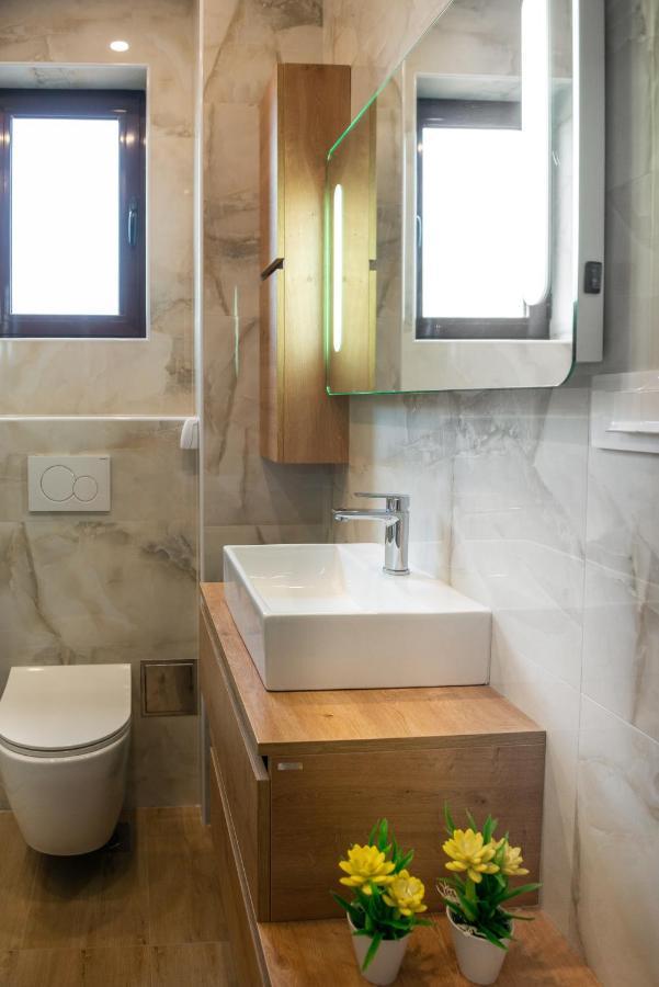 Penthouse With Panoramic View Διαμέρισμα Cavtat Εξωτερικό φωτογραφία