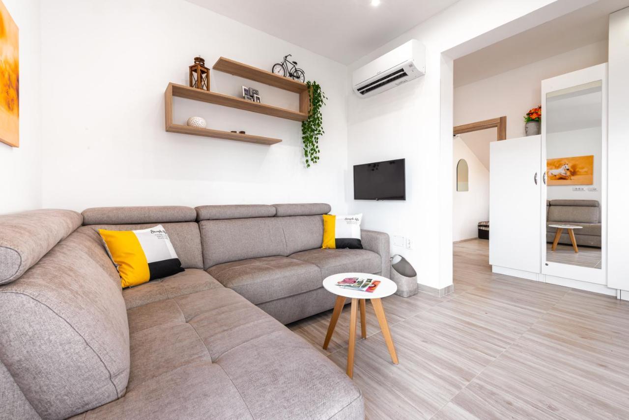 Penthouse With Panoramic View Διαμέρισμα Cavtat Εξωτερικό φωτογραφία