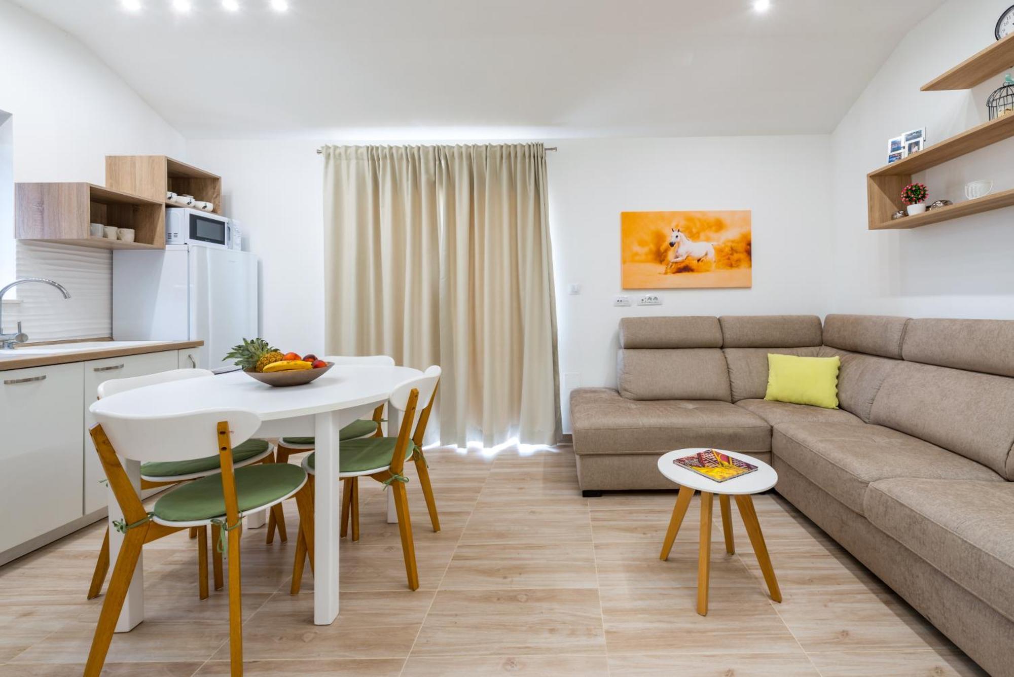 Penthouse With Panoramic View Διαμέρισμα Cavtat Εξωτερικό φωτογραφία
