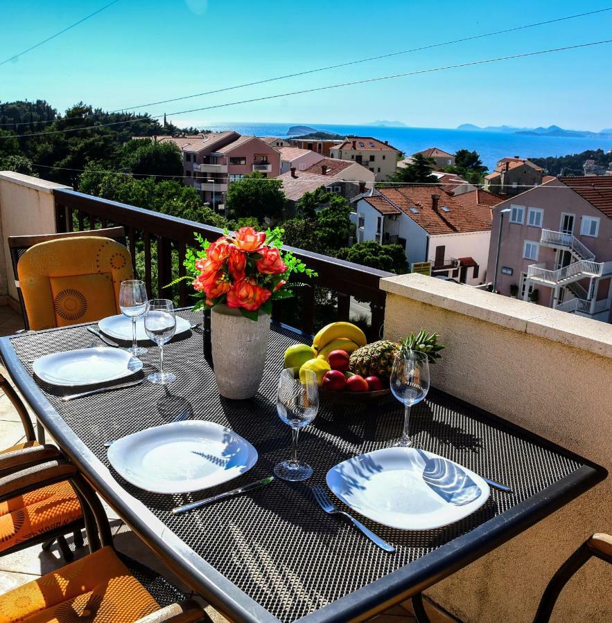 Penthouse With Panoramic View Διαμέρισμα Cavtat Εξωτερικό φωτογραφία